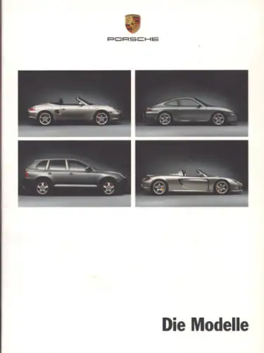 Porsche Programm 7.2003