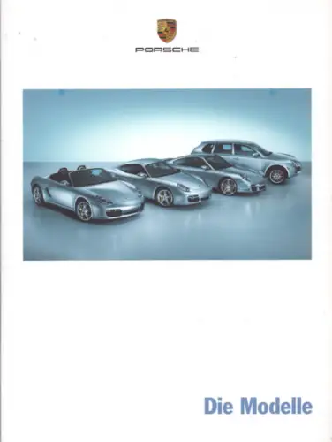 Porsche Programm 5.2006