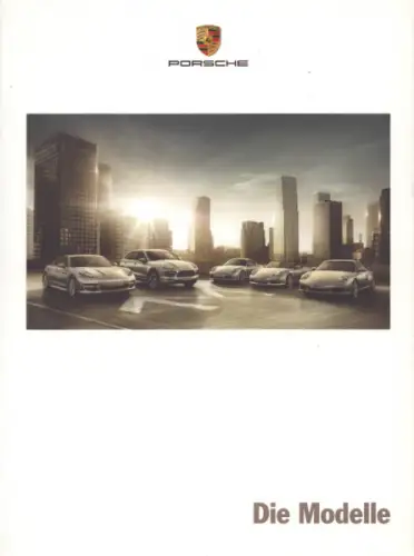 Porsche Programm 2.2011