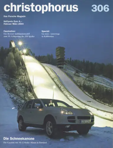 Porsche Christoporus 2004 Nr. 306