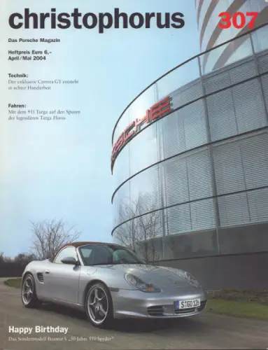 Porsche Christoporus 2004 Nr. 307