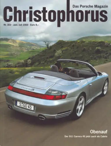 Porsche Christoporus 2003 Nr. 302