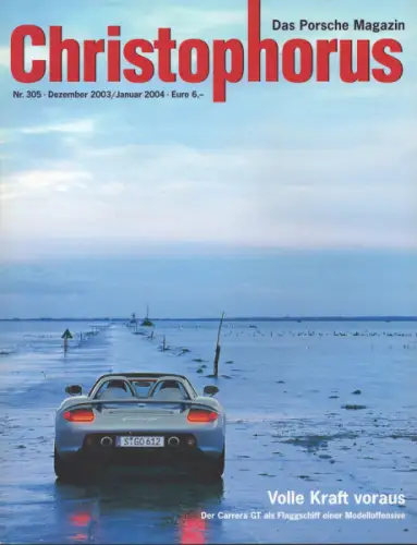 Porsche Christoporus 2003 Nr. 305