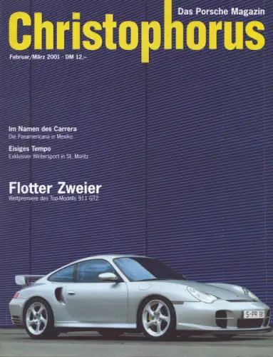 Porsche Christoporus 2001 Nr. 288