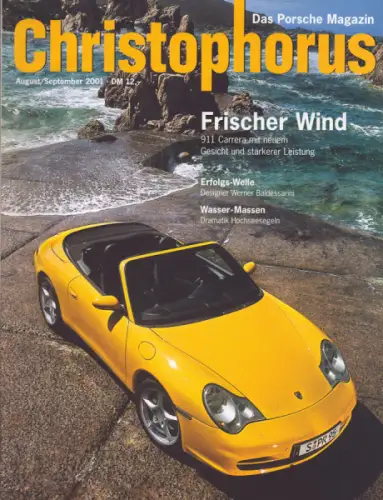 Porsche Christoporus 2001 Nr. 291