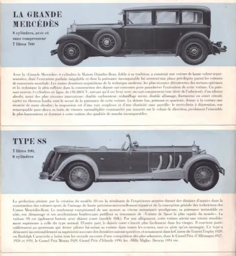 Mercedes-Benz Programm 9.1931 f