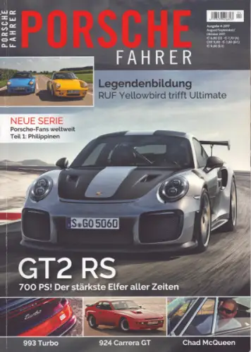 Porsche Fahrer 4.2017