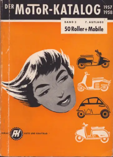 50 Roller und Mobile Band 3 1957/58