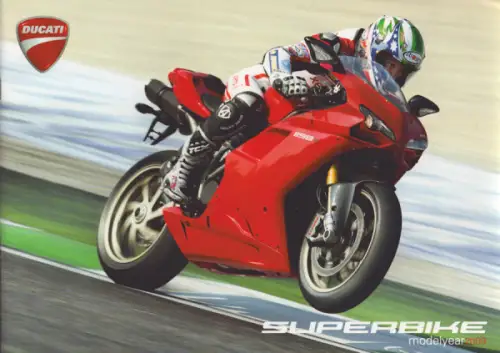 Ducati Programm 2009