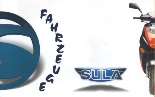 Simson Roller Programm 1999