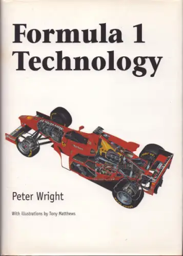 Peter Wright Formula 1 Technology 2001