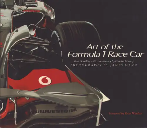 Codling / Murray Art of the Formula 1 Race Car 2010
