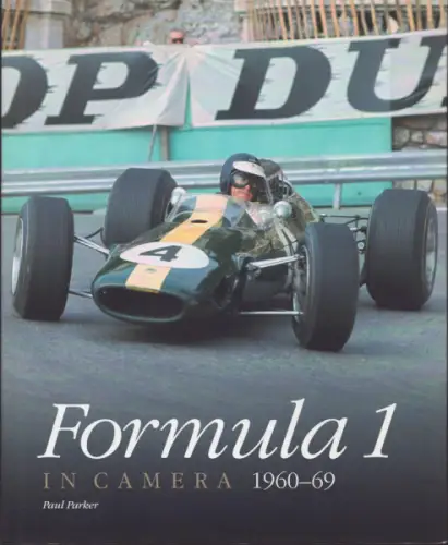 Paul Parker Formula 1 in Camera 1960-1969 von 2006