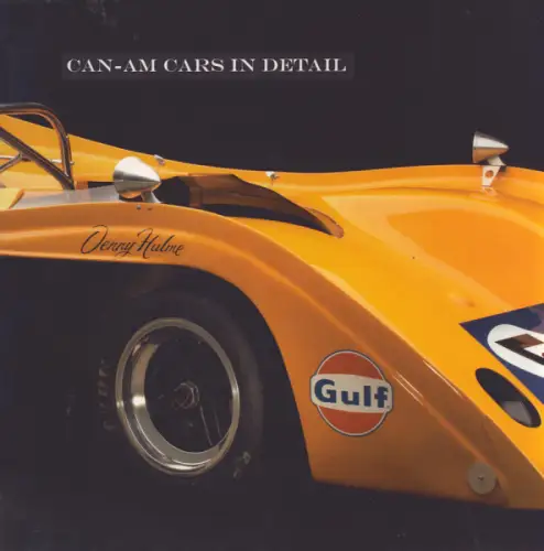 Pete Lyons CAN-AM Cars in Detail 2010