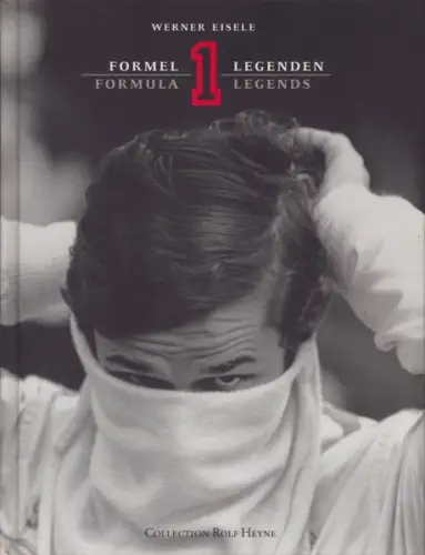 Werner Eisele Formel 1 Legenden 2013