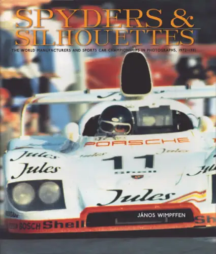 Janos Wimpffen Spyders & Silhouettes 2007