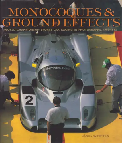 Janos Wimpffen Monocoques & Ground Effects 2008