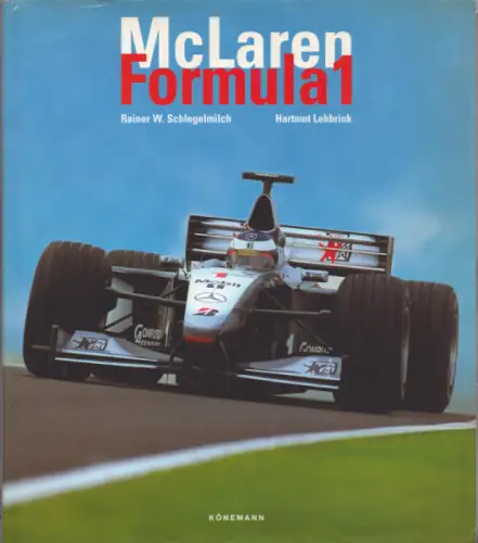 Schlegelmilch / Lehmbrink McLaren Formula 1 1999