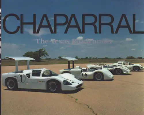 Chaparral The Texas Roadrunner 1997