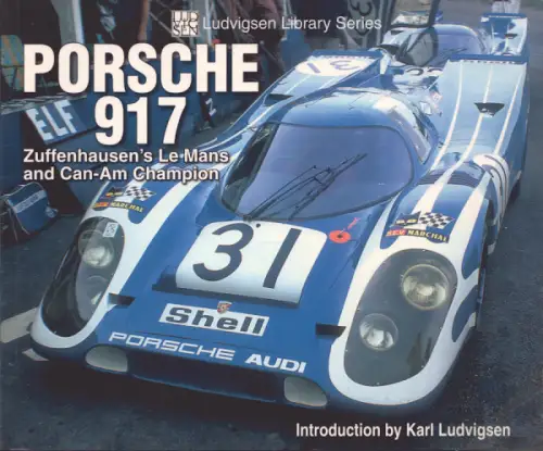 Ludvigsen Library Series Porsche 917 2006