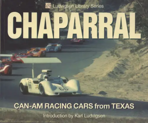 Ludvigsen Library Series Chaparral 2002