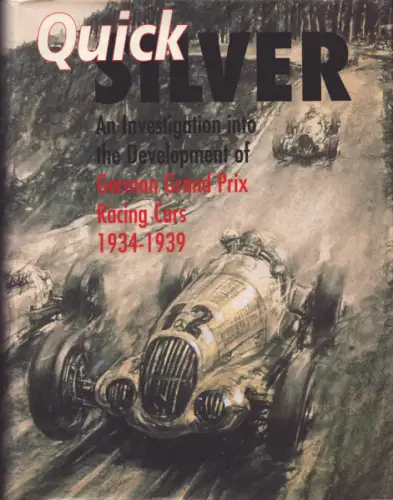 Karl E. Ludvigsen / Cameron C. Earl Quicksilver 1996