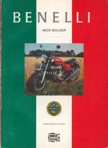 Mick Walker Benelli 1995