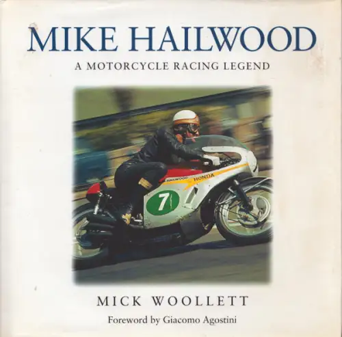 Mick Woollett Mike Hailwood 2000