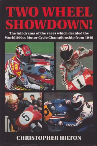 Christopher Hilton Two Wheel Showdown 1994