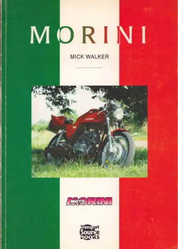 Mick Walker Morini 1996