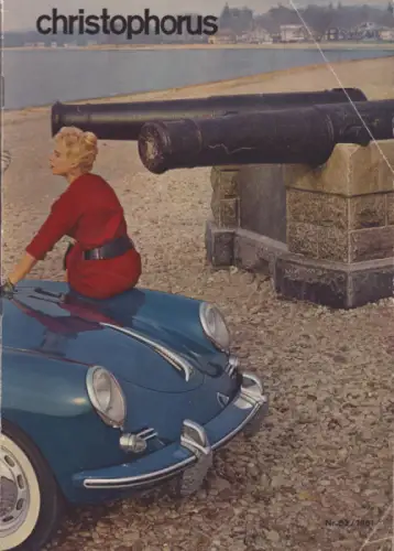 Porsche Christophorus 1961 Nr. 53