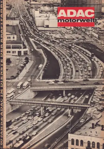 ADAC Motorwelt 1963 Heft 9