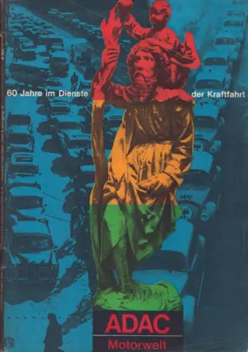 ADAC Motorwelt 1963 Heft 5