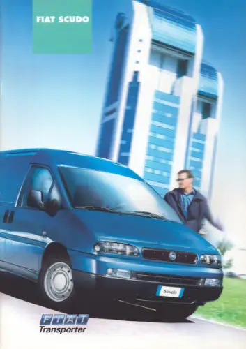 Fiat Scudo Prospekt 1.2003