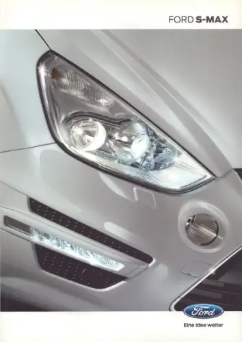 Ford S-Max Prospekt 2.2012