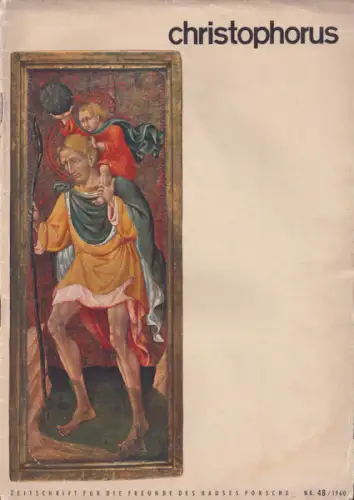 Porsche Christophorus 1960 Nr. 48