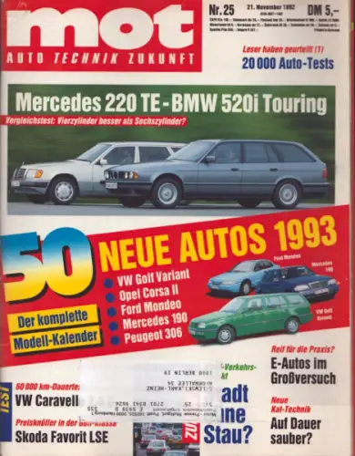 MOT 1992 Heft 25