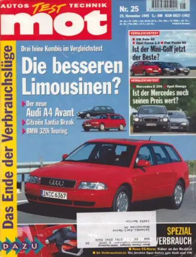 MOT 1995 Heft 25