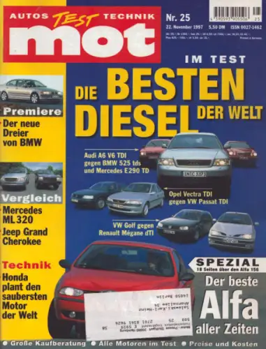 MOT 1997 Heft 25