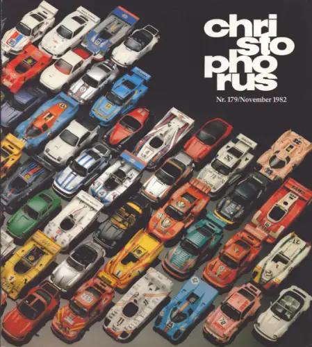 Porsche Christophorus 1982 Nr. 179