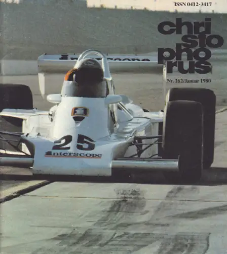 Porsche Christophorus 1980 Nr. 162