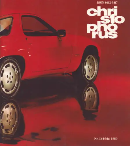 Porsche Christophorus 1980 Nr. 164