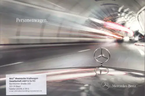 Mercedes-Benz Programm 9.2010