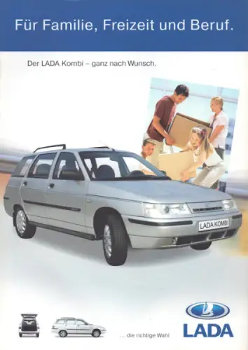 Lada Kombi Prospekt 2.2008