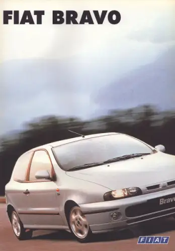 Fiat Bravo Prospekt 2.1997