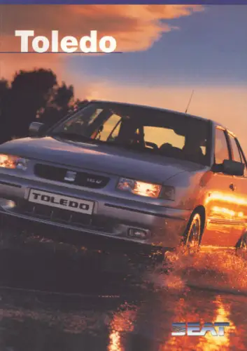 Seat Toledo Prospekt 8.1997