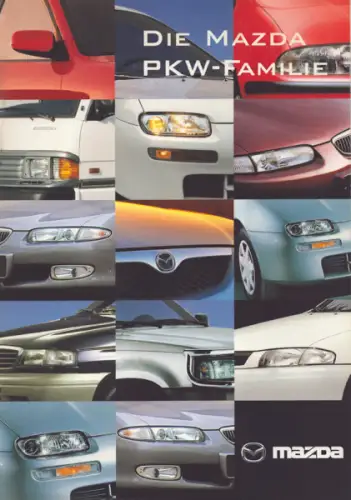 Mazda Programm 8.1997