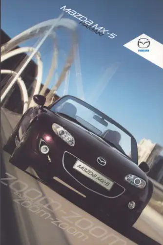 Mazda MX-5 Hamaki Prospekt 2.2012