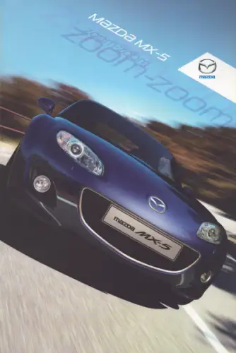 Mazda MX-5 Prospekt 3.2012