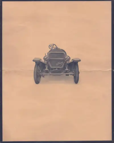 Vomag 3 Prospekte 1915-1918